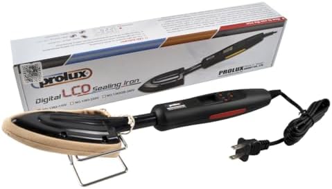 Prolux 1362 Electric Edge Banding Sealing Iron, 110V