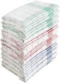 DG Collections Kitchen Dish Towels, 100% Natural Cotton Kitchen