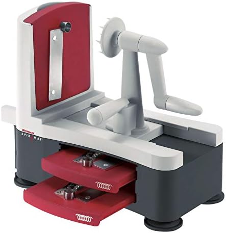Westmark Stainless Steel Tri-Blade Spiral Slicer