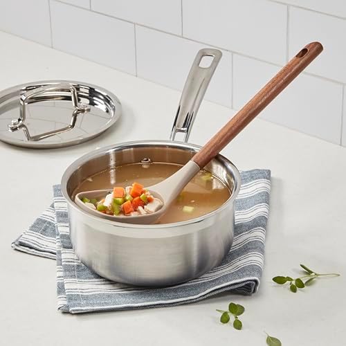 Cuisinart AcaciaFusion Set of 5 Tool Set, Tan