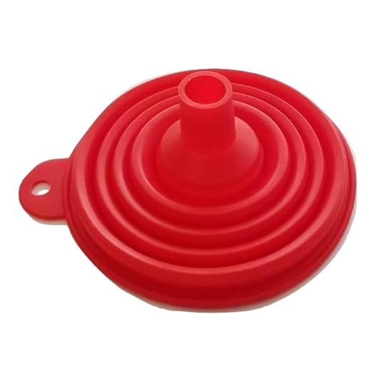 Handy Housewares 4" Wide Space-Saving Collapsible Flexible BPA-Free Silicone - Image 3