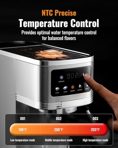 SHARDOR Electric Burr Coffee Grinder
