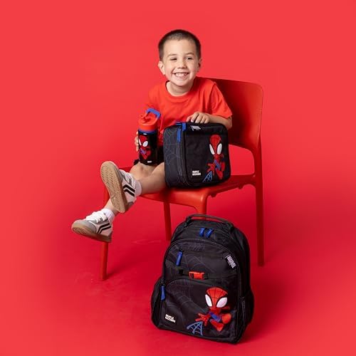 Simple Modern Marvel Spidey Kids Water Bottle & Toddler Cup | 14oz