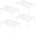 iPEGTOP Large (15.7 x 9.4 Inch) Kitchen Freezer Cabinet Storage Shelf