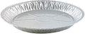 Handi-Foil 12" Aluminum Foil Pie Pan Extra-Deep Disposable Tin Plates