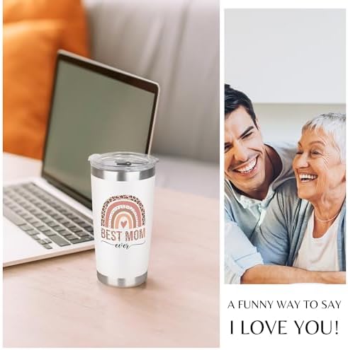 Gifts for Mom from Daughter Son, Christmas Birthday Valentine Day Mom