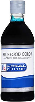 McCormick Culinary Blue Food Coloring, 16 fl oz