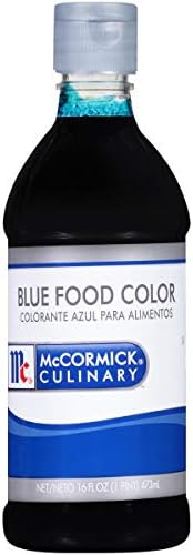 McCormick Culinary Blue Food Coloring, 16 fl oz