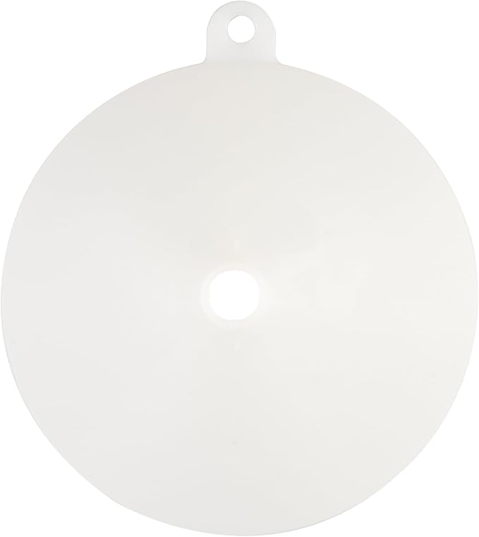 Restaurantware-Met Lux 16-ounce Plastic Funnel, 1 Plastic Funnel - Image 10