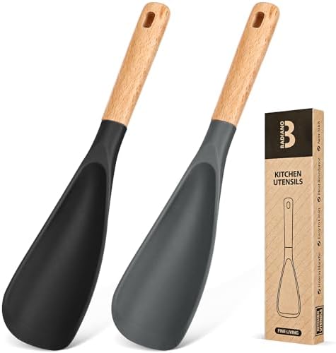 Badiano 11.4" Silicone Cooking Spoon