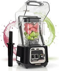 CRANDDI Commercial Blender, 2200W, 50oz