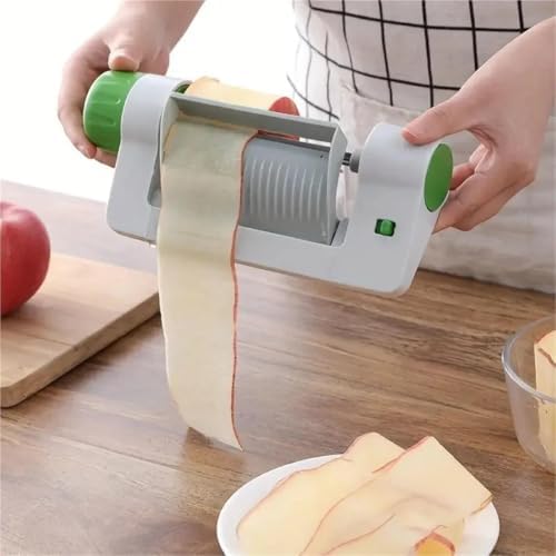 Manual Vegetable Slicer Multi-Function Fruit Peeler Corer Kitchen