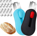 2 Pcs Bread Lame Sourdough Scoring Tool, Magnetic Bread Scoring Tool