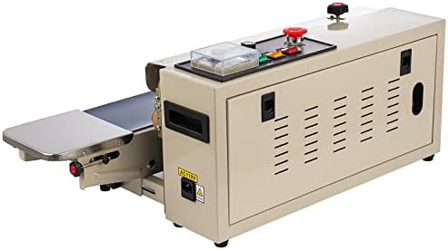 FR900 Continuous Band Bag Sealer, 0.02-0.8 mm