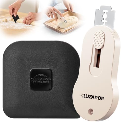 CLUEAPOP Bread Lame Sourdough Scoring Tool, Magnetic Bread Scoring