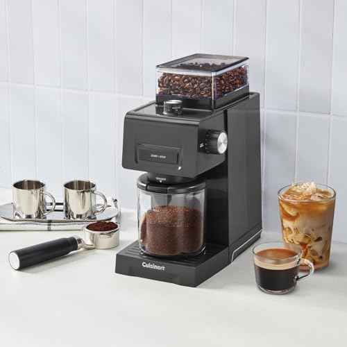 Cuisinart Espresso & Coffee Conical Burr Grinder