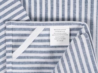 KAF Home Soho Kitchen Dish Towels - Set of 10, 18 x 28 Inch