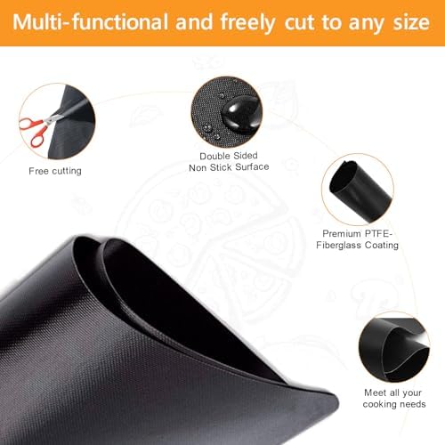Oven Liners For Breville BOV950BSS BOV900BSS Smart Oven Air Fryer