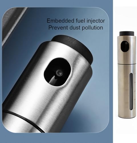 100ml Stainless Steel Olive Oil Sprayer