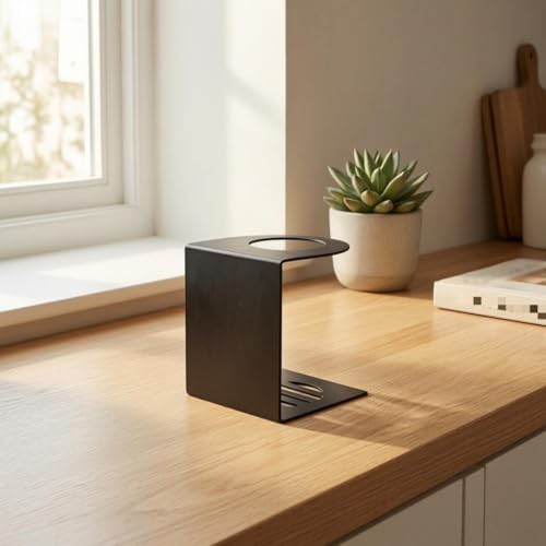 Baoblaze Coffee Stand Pour Coffee Dripper Support Brew Stand Metal