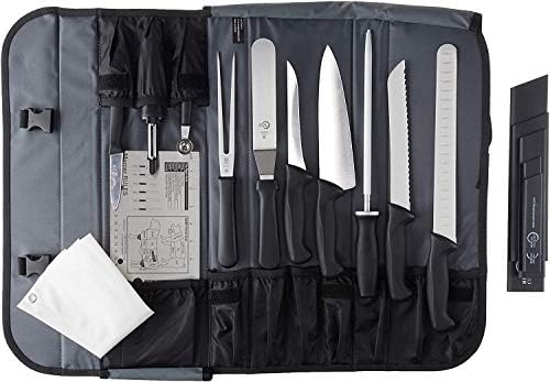 Mercer Culinary 23-Piece Millennia Culinary School Kit