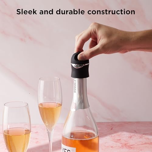 Rabbit Champagne and Wine Sealer, Airtight Wine and Champagne Stopper