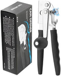 Commercial Can Opener Manual Heavy Duty for Seniors for Kitchen
