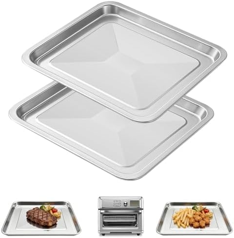 Air Fryer Tray Replacement for Cuisinart TOA-60 TOA-65 TOA-70 Toaster