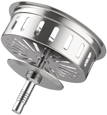 KONE Kitchen Sink Stopper Strainer Replacement for KONE 9171 Standard