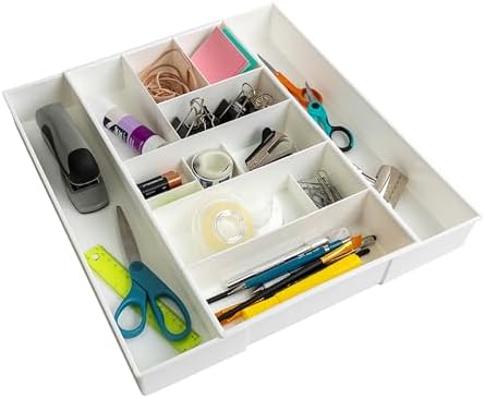 Dial Industries Expandable Junk Drawer Organizer
