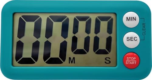 Teacher Created Resources Teal Digital Classroom Timer