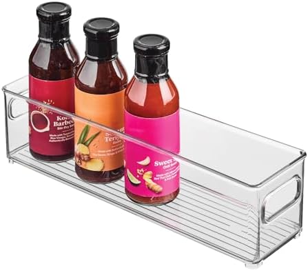 InterDesign Refrigerator and Freezer Storage Container – Deep