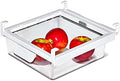 OXO Good Grips Fridge Undershelf Drawer 10 in - for Deli Meat, Cheese