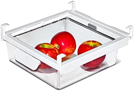 OXO Good Grips Fridge Undershelf Drawer 10 in - for Deli Meat, Cheese