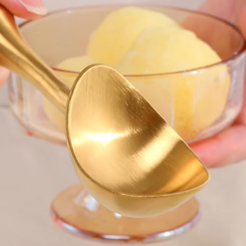 Ice Cream Scoop - Heavy Duty Stainless Steel Icecream Scooper