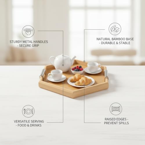 Bamboo Serving Tray
