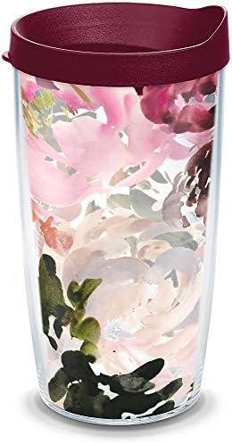Tervis Kelly Ventura - Floral Collection Made in USA Double Walled