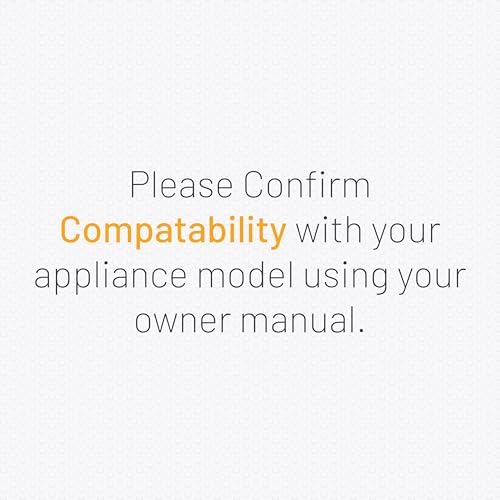 Smart Choice 242071301 Refrigerator Door Shelf Bin, Middle, Clear