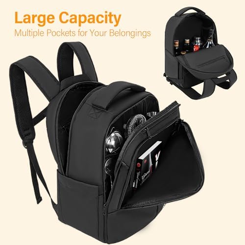 Bartender Backpack, Bartender Travel Bag for Cocktail Shaker Set