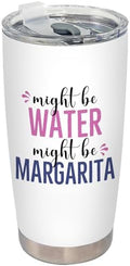 Margarita Gifts for Women Tumbler, Gifts for Cocktail Lovers Stainless