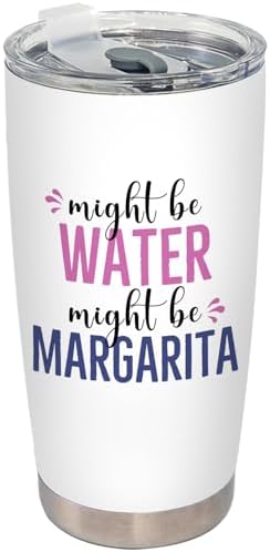 Margarita Gifts for Women Tumbler, Gifts for Cocktail Lovers Stainless