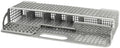 Compatible for WP8562043 Dishwasher Silverware Cutlery Basket