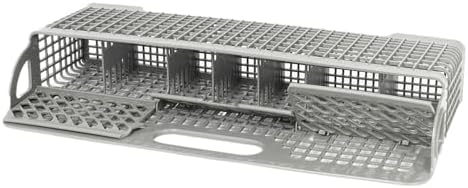 Compatible for WP8562043 Dishwasher Silverware Cutlery Basket