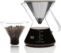 ovalware Pour Over Coffee Maker Set, 17oz