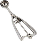 Thunder Group SLDA008 Disher, 4 oz., 2-3/4" Dia. Bowl, ambidextrous