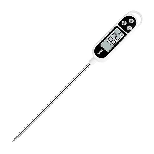 Candy Thermometer Digital Instant Read by BAEMEFLE