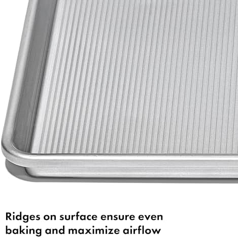 OXO Good Grips Non-Stick Pro Clear Coated Metal Bakeware Quarter Sheet