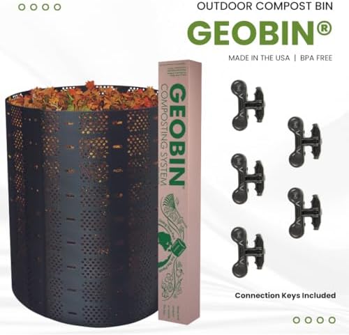 Geobin Compost Bin, 246 Gallon