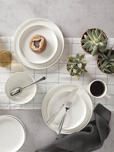Oneida Etta 20-Piece 18/0 Silverware Set for 4, Flatware