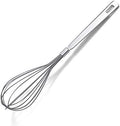Whisk, Berglander Whisks For Cooking, Stainless Steel Balloon Whisk